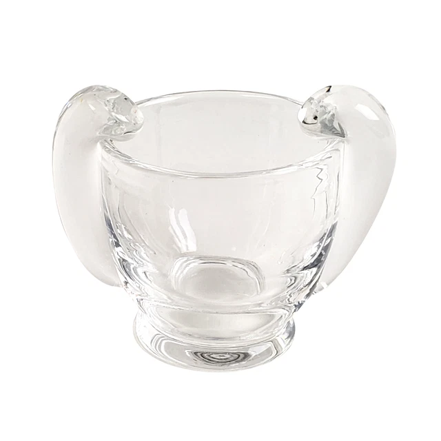 Steuben Crystal Mid-Century Toothpick or Cigarette Holder