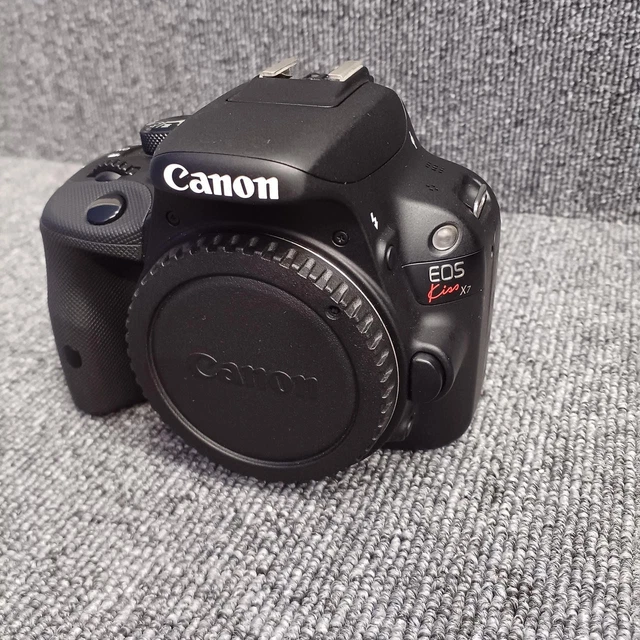 CanonDOUBLEZOOMKITEOSkissX7 キャノン Canon EOS KissX7 DOUBLE ZOOM KIT