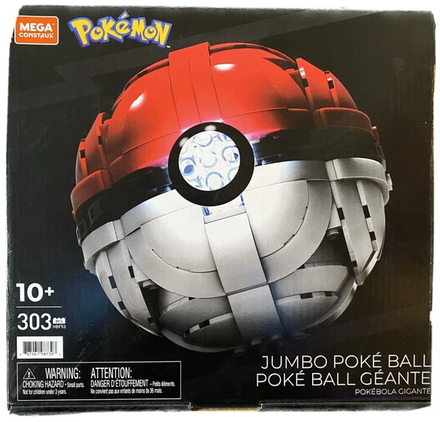 MEGA CONSTRUX POKEMON Togepi Poke Ball Building Set NEW IN STOCK £9.43