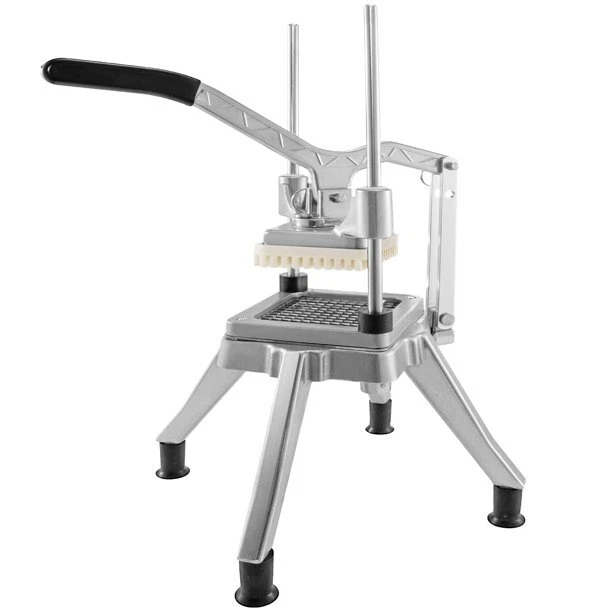 BENTISM Commercial Chopper Commercial 1/4-Inch Commercial Food Chopper