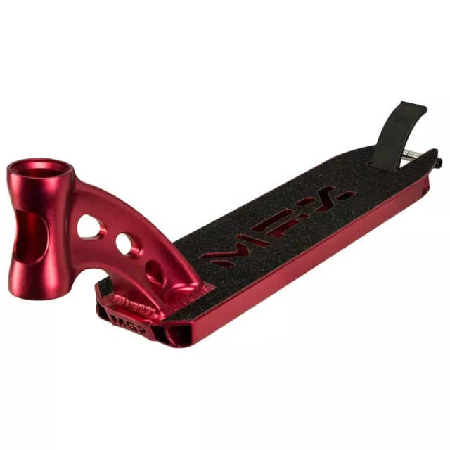 MGP MFX Scooter Deck 21" x 4.8" - Red