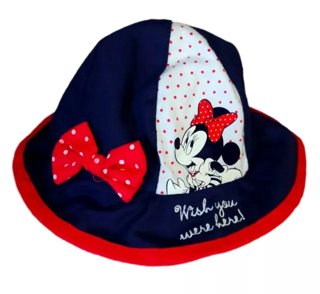 cappellino Disney MINNIE MOUSE