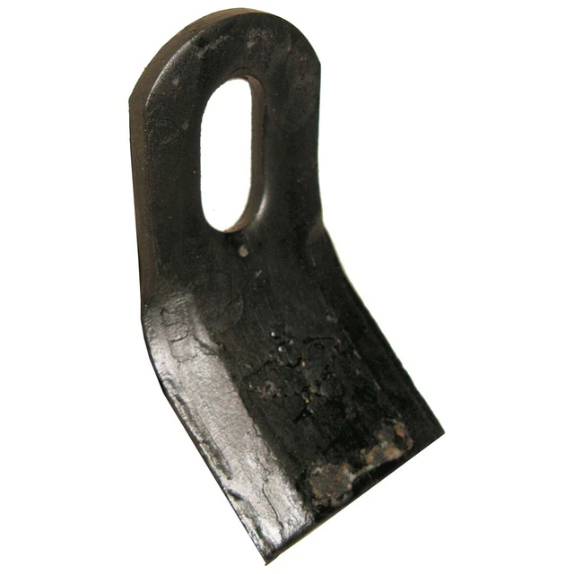 Y-Messer 40x82x5 mm Stahl Vergleichsnummer 63-SM-01 passend zu Maschio