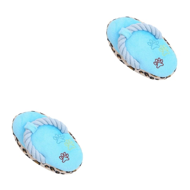 2 pcs Pet Spielzeug Welpen Kauen Spielzeug Interaktive Hund Spielzeug