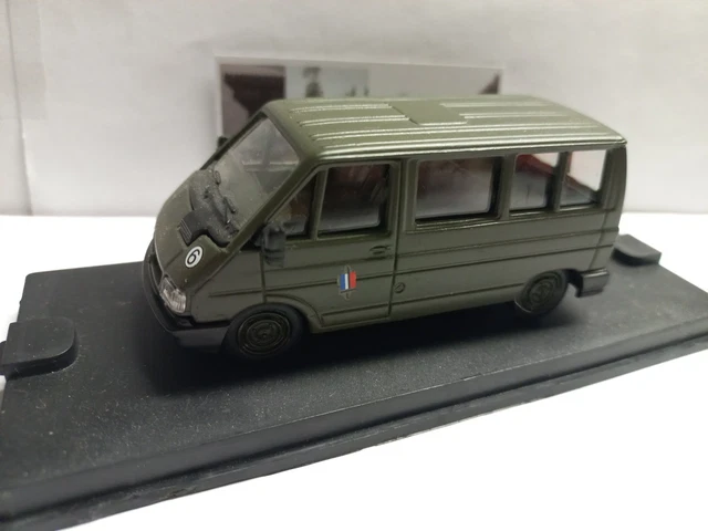 Verem Solido 1/50, Blindé VAB missiles HOT, Armée Française, Neuf V9530