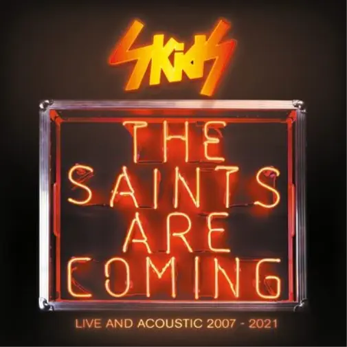 Skids The Saints Are Coming: Live and Acoustic 2007-2021 (CD) Box Set