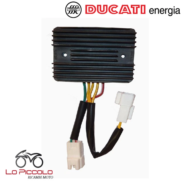 Régulateur De Tension Pour Piaggio MP3 LT Sport Business 500 - Pièce Neuve - Référence 58086R
