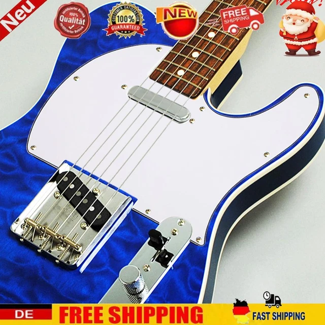 Teile 7 Farben 3Ply Gitarre im Alter von Pearloid Pickguard für Tele Style Gitar