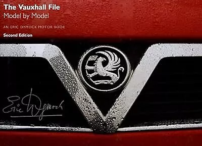 The Vauxhall File, Eric Dymock, Used; Good Book