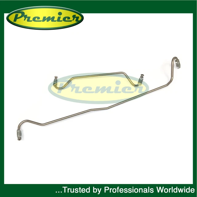 PREMIER POWER STEERING Rack Pipes Fits Peugeot Boxer Fiat Ducato