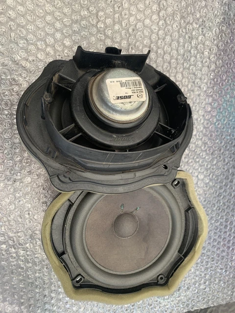Mazda 2 bose sales speakers