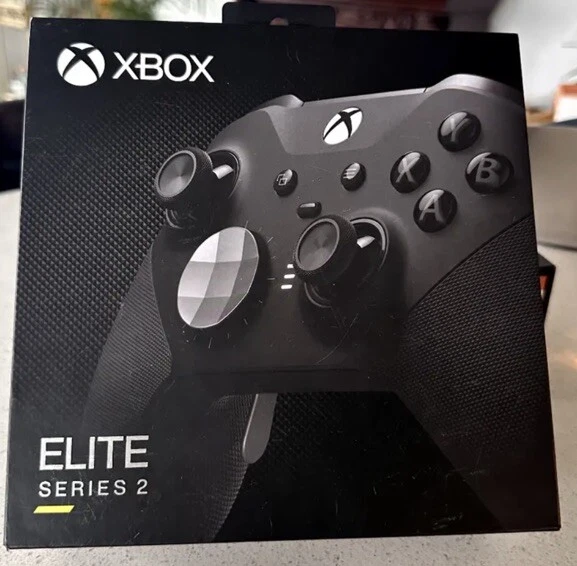 CONTROLLER WIRELESS MICROSOFT Xbox Elite Series 2 Xbox Series X & S EUR ...