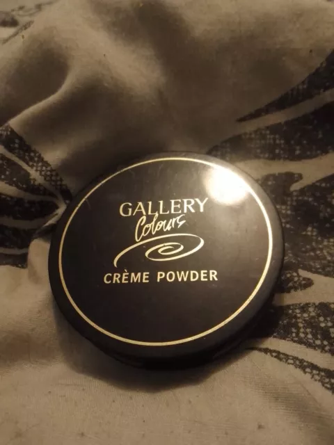 Nuova Galleria Crema Polvere Brillantezza Rame 16 g