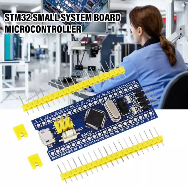 STM32F103C8T6/C6T6 STM 32 ARM Minimum System Development Board for Arz
