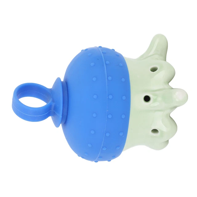 Testa scatola moxibustione pentola silicone ceramica moxibustione calda