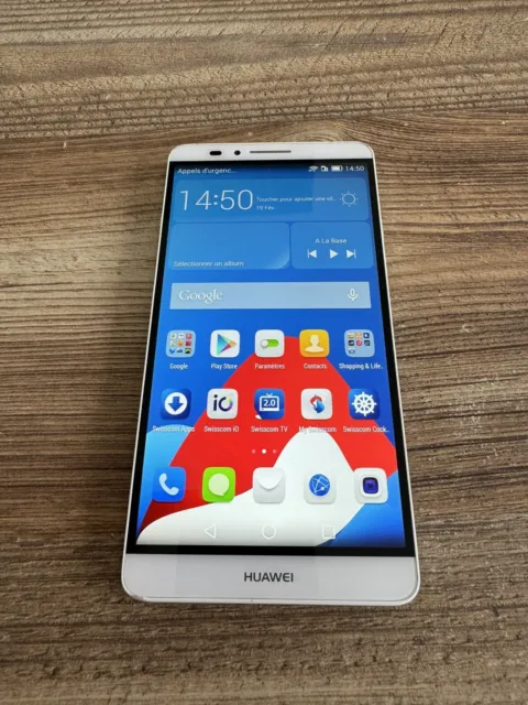 Huawei Ascend Mate 7 - 16 Go 100% Fonctionnel