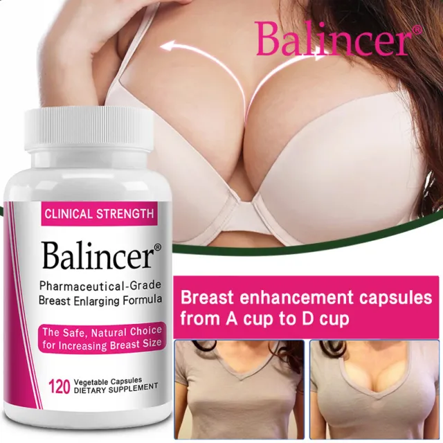 Pueraria Mirifica - Breast Enlargement - High Strength - Menopause