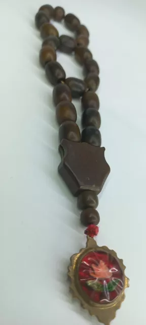 Chetki Handmade Russian Bakelite Rosary Beads Orthodox Worry Beads Prison Work 2