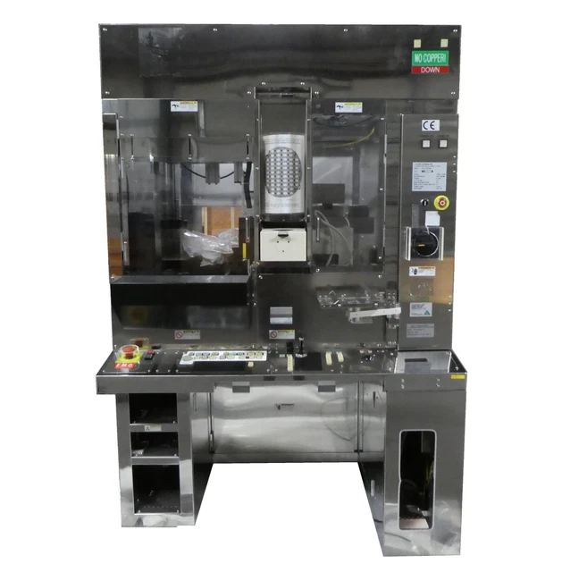 Nikon OPTISTATION 7 Automatic Wafer Lithography Inspection System Untested Spare