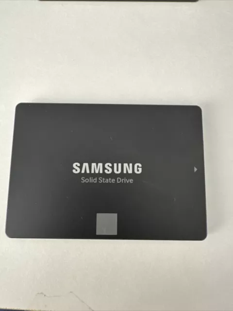 Samsung 850 EVO 500GB 2.5" Solid State Drive SSD