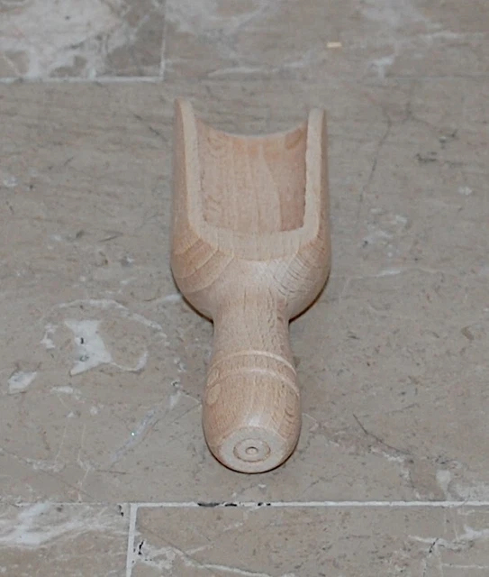 Set 12 Palette Legno Per Spezie - Mini Cucchiai Per Zucchero, Sale, Tè E Caffè - Utensili Cucina Naturali - Foto 14