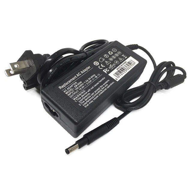New AC Adapter Battery Charger For HP Pavilion Touchsmart 14-b109wm Sleekbook
