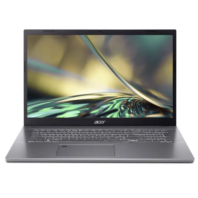 Acer A517-53 Core i5-1235U 4,4GHz 17,3 8GB RAM 512GB SSD Iris Xe Windows 10 Pro