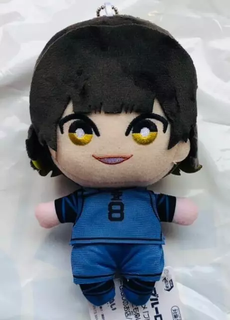 Yururin Plush Bachira Meguru