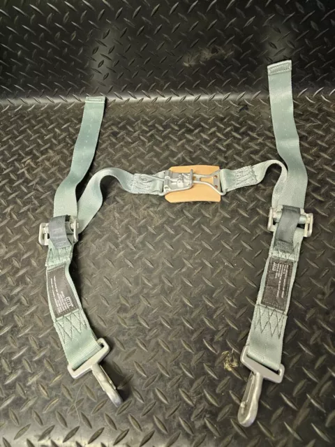 Aircraft Seat Belt Assembly Safety Belt P/N MC1A New