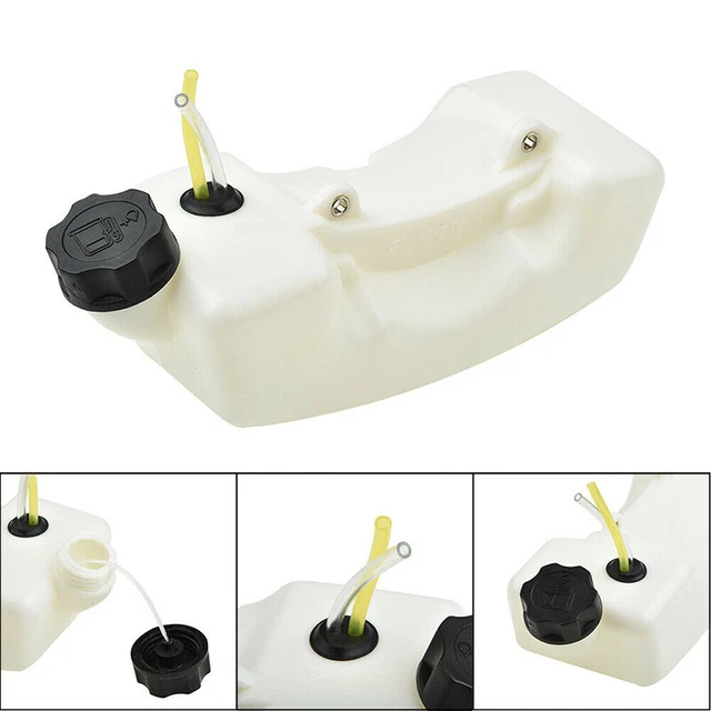 Réservoir Carburant Débroussailleuse 40-5BL Avec Bouchon Et Tuyau - Remplacement Plastique Durable