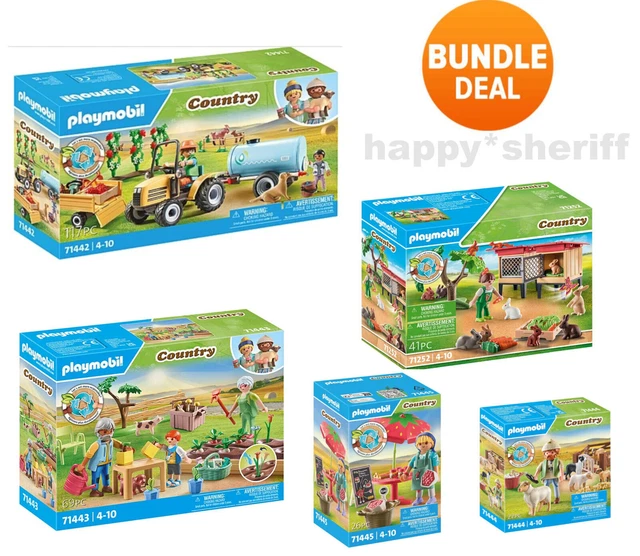 Playmobil Country Trattore Con Accessori | Confronta Prezzi - Foto 9