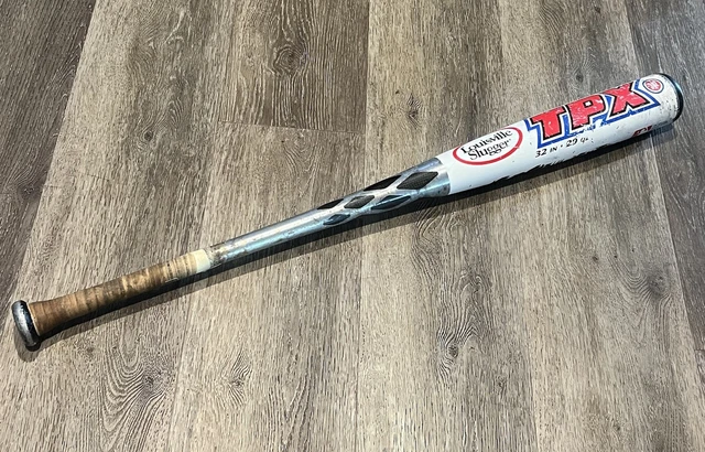 Batte Baseball Louisville Slugger TPX Omaha Scandium XS 32" 29 Oz CB405