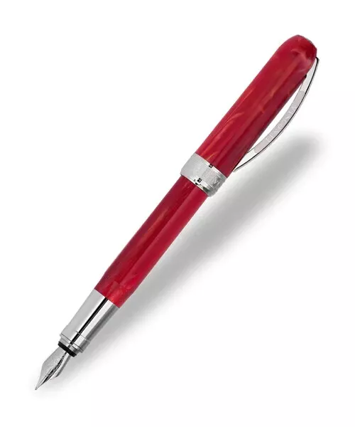 VISCONTI Visconti Rembrandt Fountain Pen - Red KP10-03-FPF