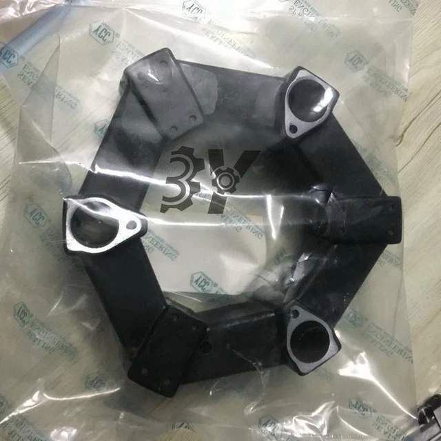 Caterpillar 306E 307C 307D Hydraulic Pump Shock Absorption Connection Glue 30A