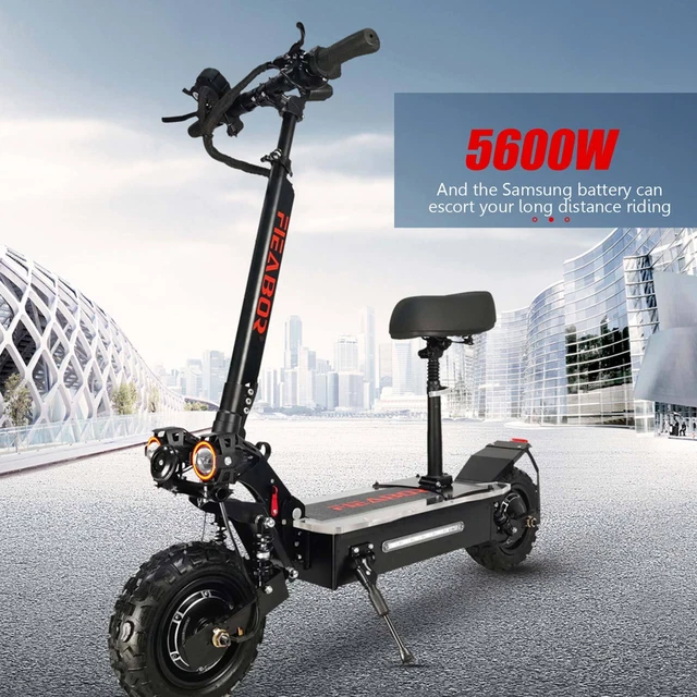 E-scooter Zubehör Elektroroller Gasgriff, Ergonomi Produktbild-Vorschau 3