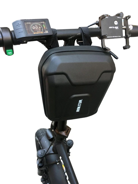 Borsa Impermeabile Per Monopattino Elettrico Xiaomi, Ninebot Max O - Foto 10