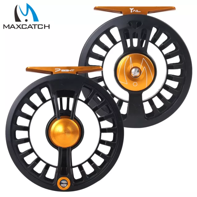 SYSTEM 2 FLY Reel 56L with WF-5-F Mastery fly line $76.00 - PicClick