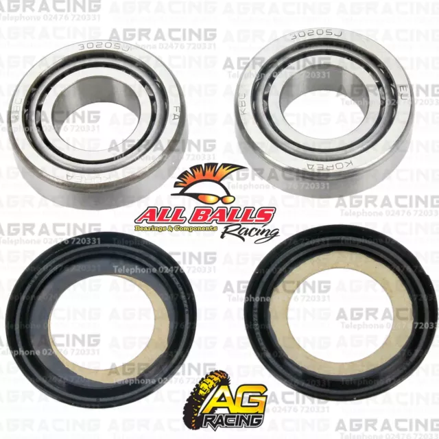 All Balls Steering Headstock Bearing Kit For Gas Gas SM 250 2003-2005 03-05