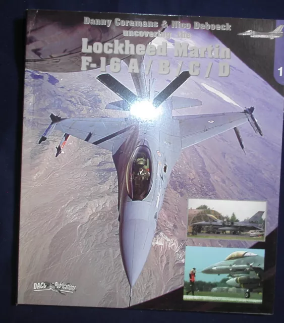 DACO Publications #1 Lockheed F-16