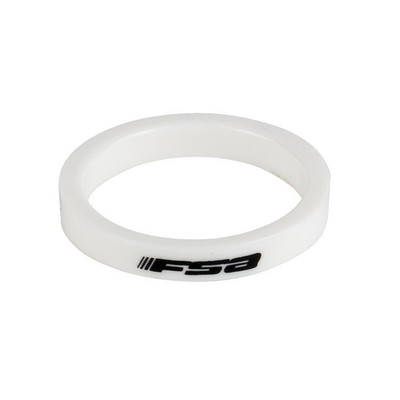 FSA Entretoise de casque en polycarbonate FSA 1.1/8, 10 mm, rouge, _10 FSA Entretoise de casque en polycarbonate FSA 1.1/8, 10 mm, rouge, _10