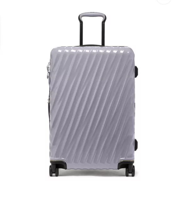 TUMI 19 Degree Extended Trip 4 Wheel Packing Case - 139686-1954 - Lilac