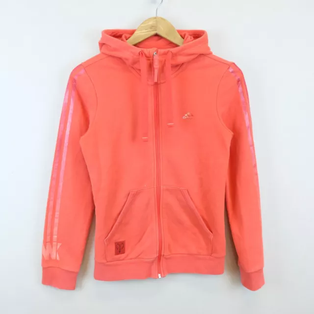 Felpa adidas donna arancione shop