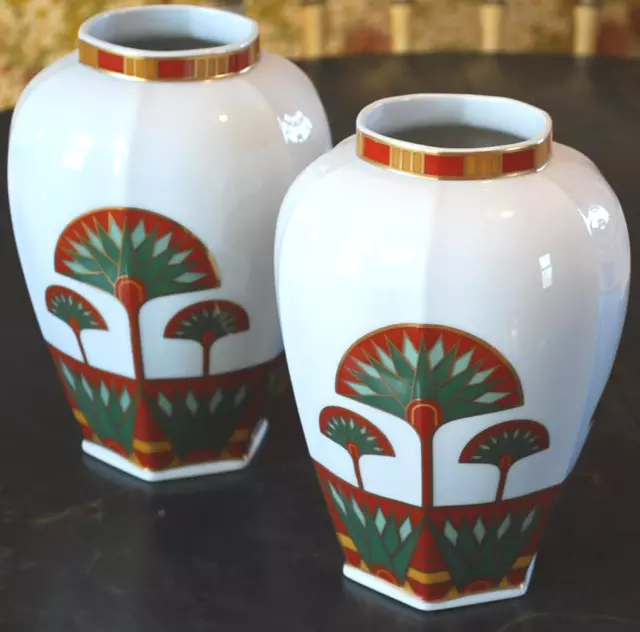 Vintage Inspired Rise and Shine Decorative Ceramic Vase, Unique  Home/Kitchen/Office Accent, Orange Juice 8.75H