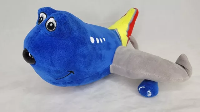 Southwest cheap plush airplane