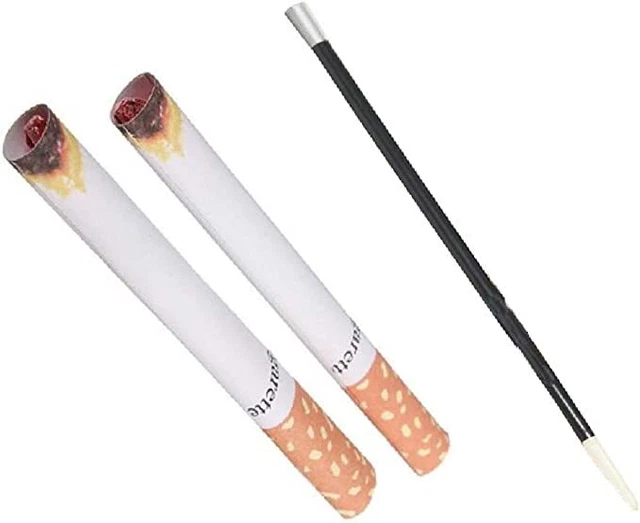 1920'S GREAT GATSBY Cigarette Holder & 2 Fake Pretend Cigarettes £77.45