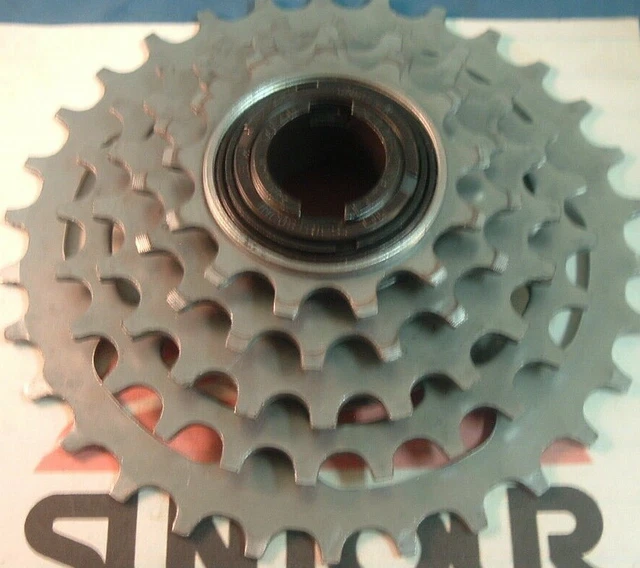 Roue Libre SunTour Perfect 5 Vitesses 14/30t BSC Vintage - Pour Vélo De Route Années 70