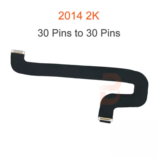 New LED LVDS Screen Display Cable For iMac A1418 21.5" Mid 2014 Year EMC 2805