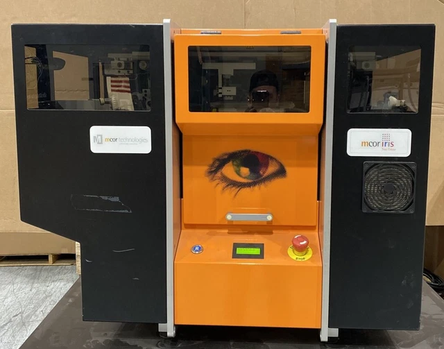 Mcor Technologies Matrix 300A True Colour 3D Paper Printer