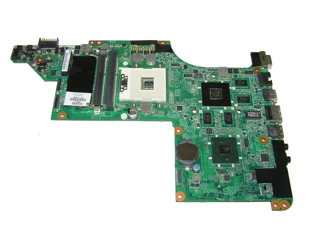 CARTE MERE RECONDITIONNEE HP Pavilion DV7-1000 - 480365-001 - LA-4082P