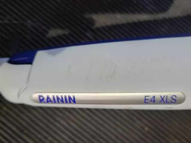 RAININ E4XLS Single Channel Electric Pipette (R1S4.5B2)